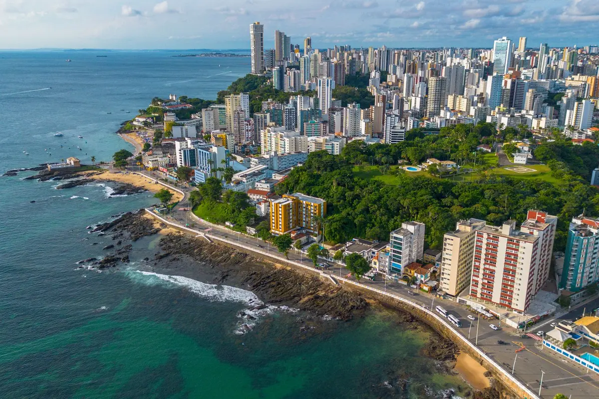 Acompanhantes no Bairro Caixa D'Água - Salvador - BA