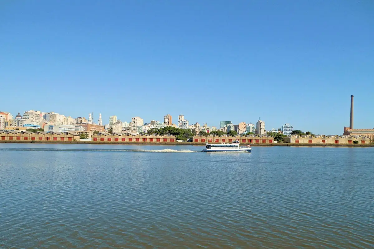 Acompanhantes no Bairro Cidade Baixa - Porto Alegre - RS