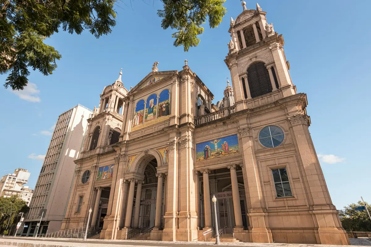 Acompanhantes no Bairro Farroupilha - Porto Alegre - RS