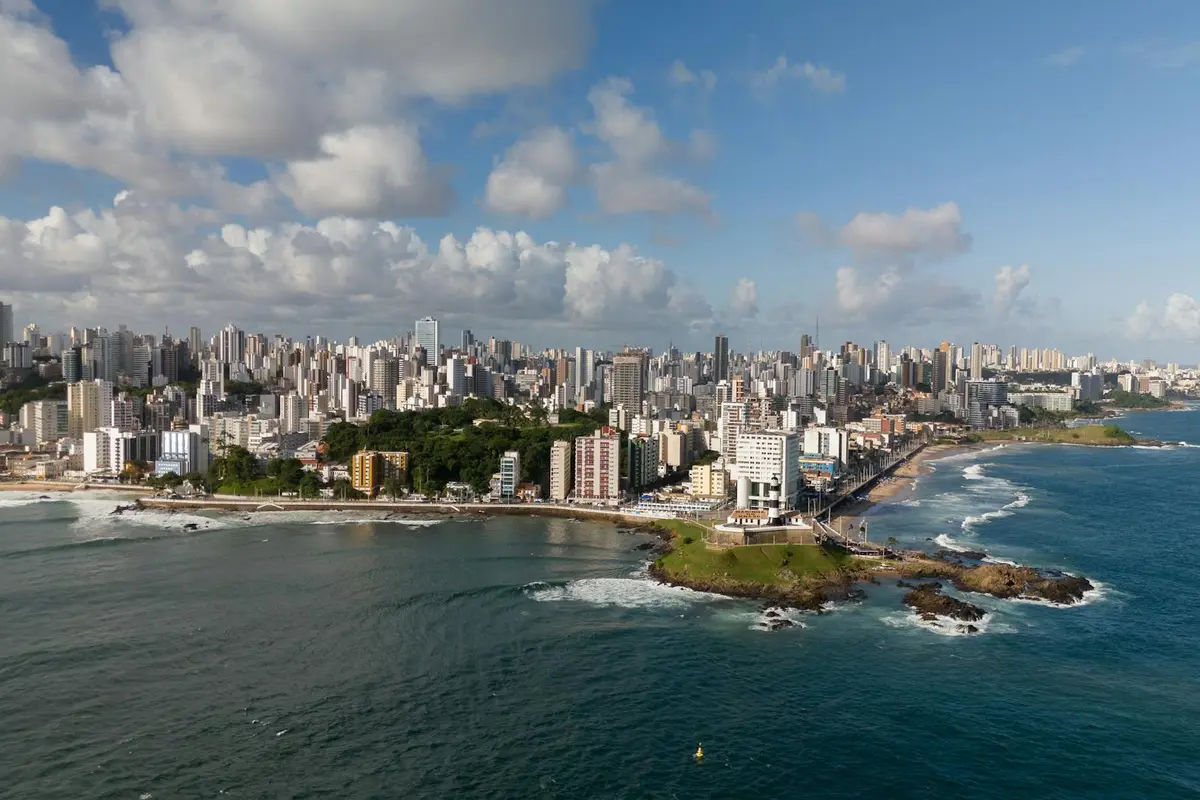 Acompanhantes no Bairro Graça - Salvador - BA