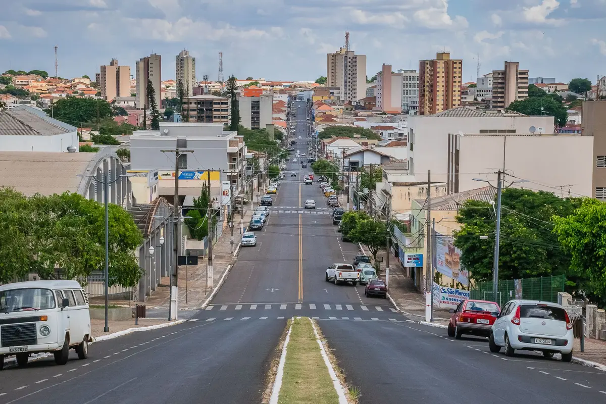 Acompanhantes no Bairro Jardim Belo Horizonte - Uberaba - MG