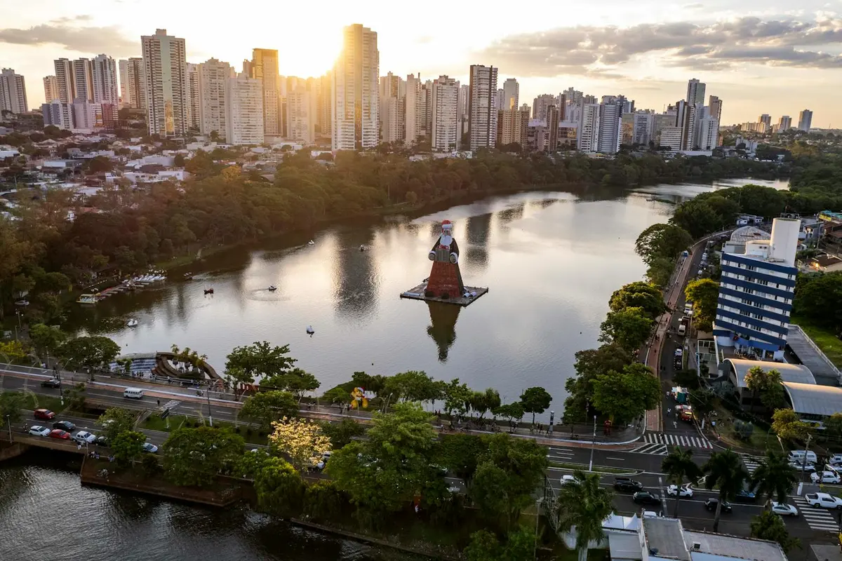 Acompanhantes no Bairro Morumbi - Goiânia - GO