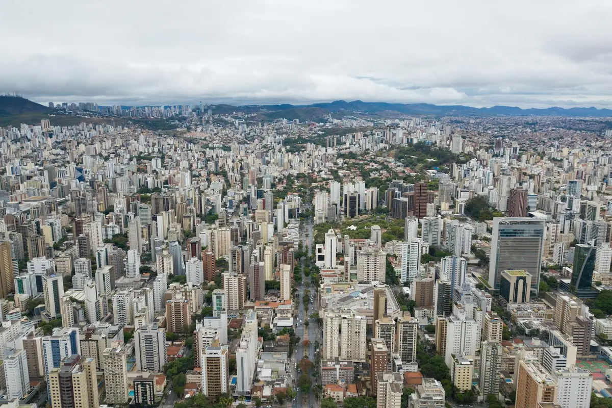 Acompanhantes no Bairro Trevo - Belo Horizonte - MG