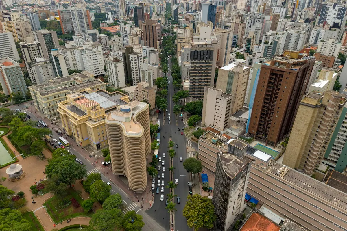 Acompanhantes no Bairro Ventosa - Belo Horizonte - MG